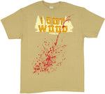 Shaun of the Dead Got Wood T Shirt
