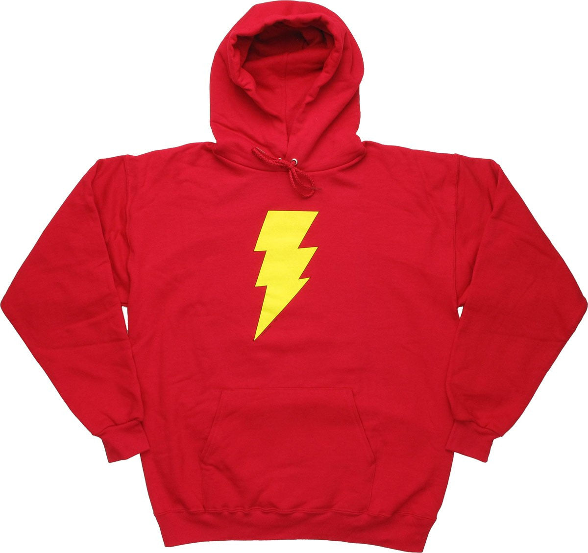 Shazam Logo Hoodie