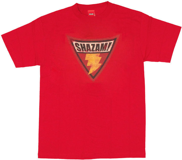 Shazam Shield T Shirt