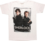 Sherlock Back to Back Frame T-Shirt