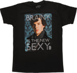 Sherlock Brainy New Sexy T-Shirt