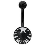 SHIELD Belly Ring