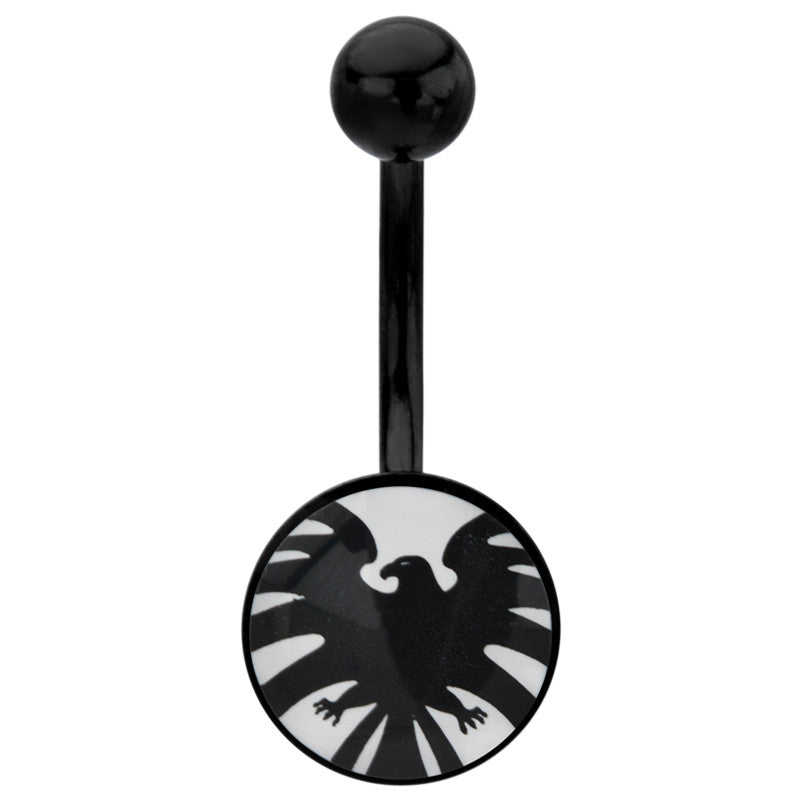 SHIELD Belly Ring