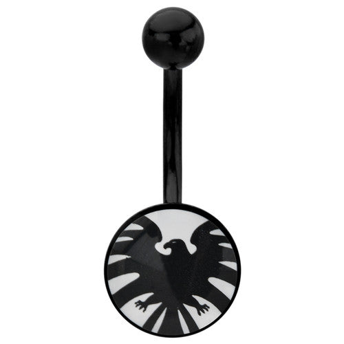 SHIELD Belly Ring