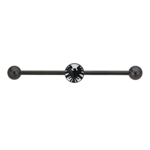 SHIELD Industrial Barbell