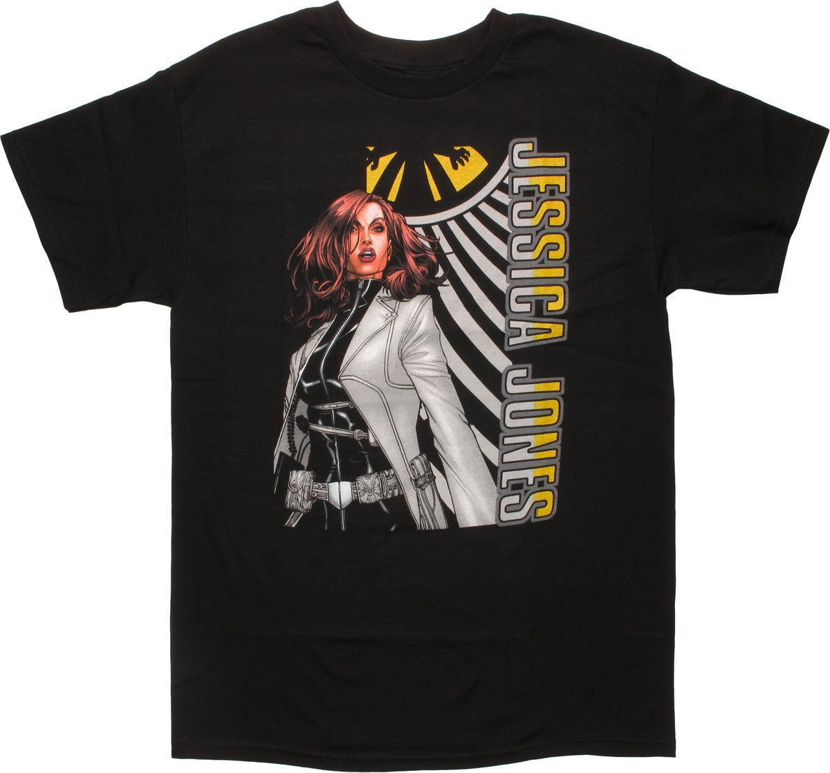 SHIELD Jessica Jones T-Shirt