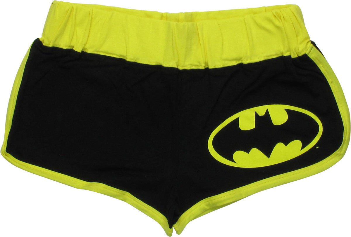 Batman Classic Logo Juniors Shorts