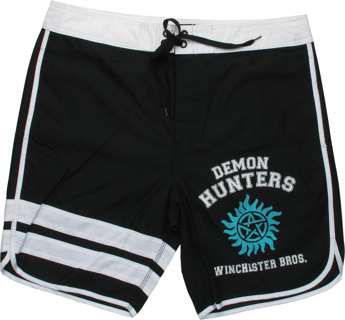 Supernatural Winchester Bros Board Shorts