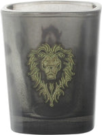 World of Warcraft Logo Square Shot Glass