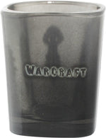 World of Warcraft Logo Square Shot Glass