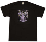 Silver Autobot T-Shirt