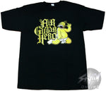 Simpsons Homer Air Guitar Hero T-Shirt