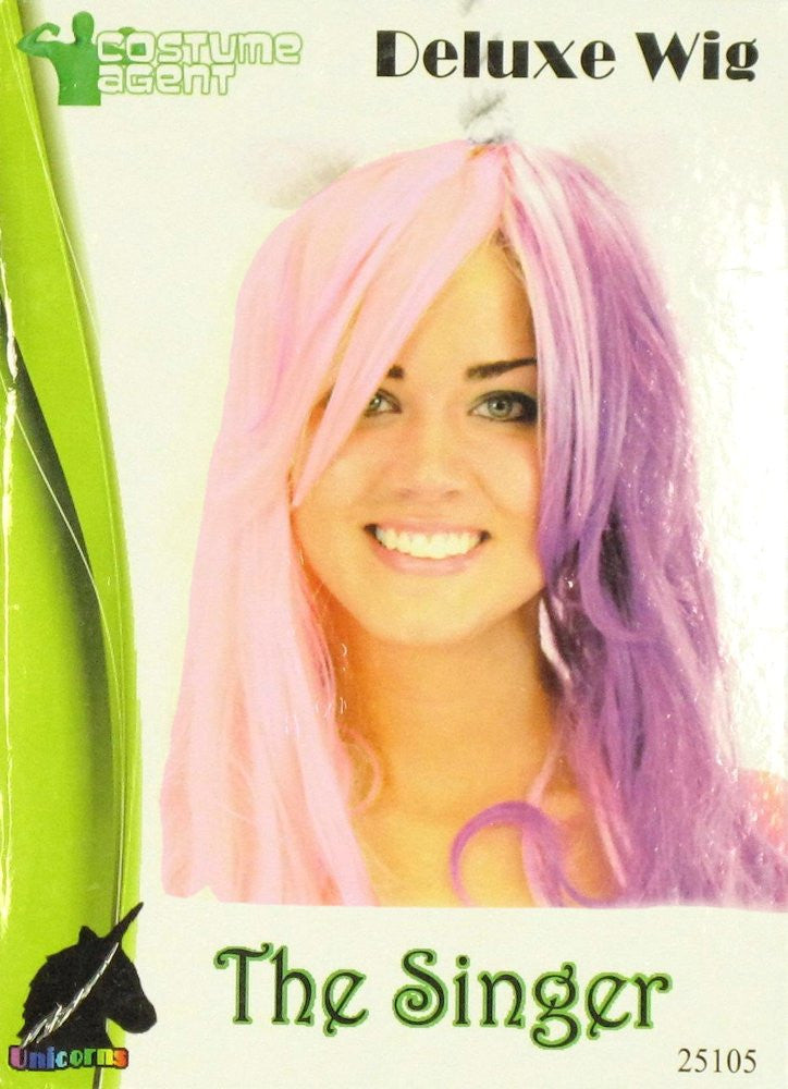 Singer Deluxe Pony Wig