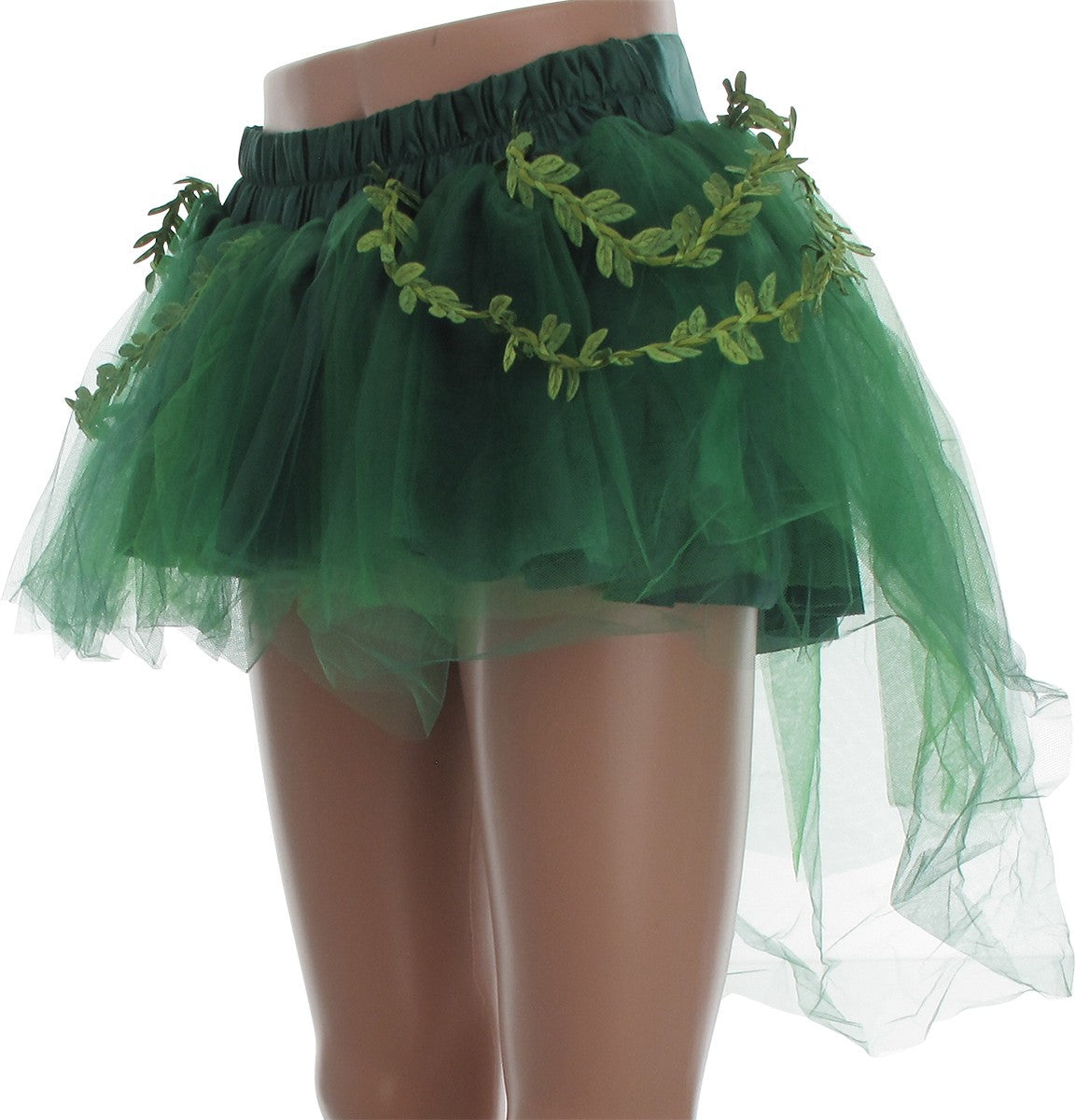 Poison Ivy Vines Tutu Skirt