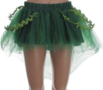 Poison Ivy Vines Tutu Skirt