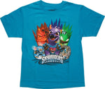 Skylanders Six Stack Youth T-Shirt