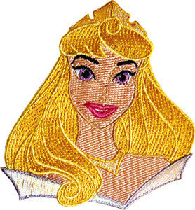 Sleeping Beauty Patch