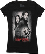 Sleepy Hollow Poster Baby Tee