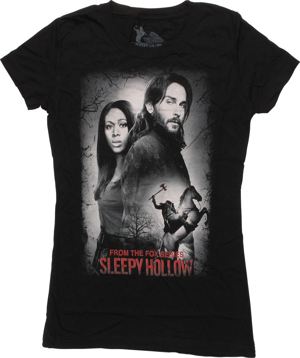 Sleepy Hollow Poster Baby Tee