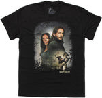 Sleepy Hollow Poster T Shirt