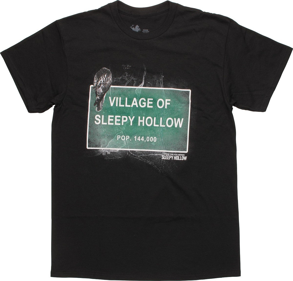 Sleepy Hollow Village of Sleepy Hollow T-Shirt