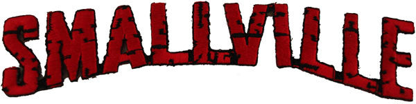 Smallville Name Patch