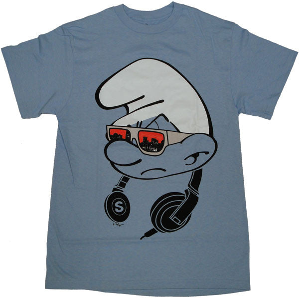 Smurfs Shades T Shirt
