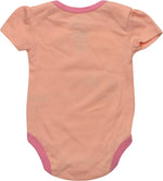 Hello Kitty Let's Go Coral Snap Suit