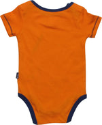 Winnie the Pooh Tigger Hug Magnet Orange Snap Suit