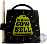 SNL More Cowbell Belt Buckle