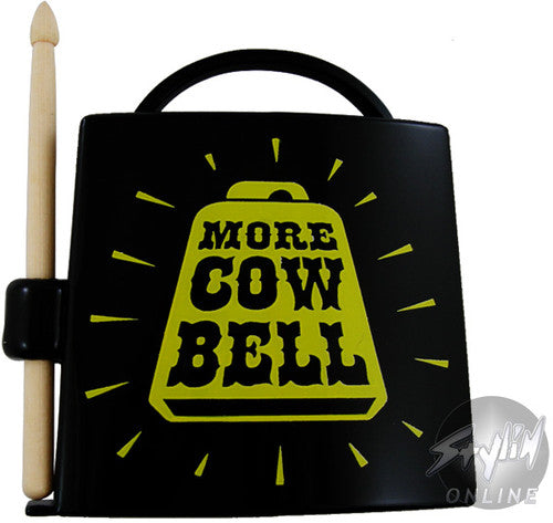 SNL More Cowbell Belt Buckle