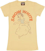 Snow White Curtsey Baby Tee