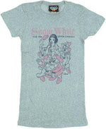 Snow White Hug Group Juniors T-Shirt