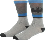 Batman Hero Logo 2 Pair Socks Set