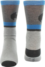Batman Hero Logo 2 Pair Socks Set