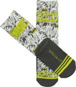 Batman Hero Stances All Over Print Crew Socks