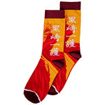 Bleach Kurosaki Crew Socks