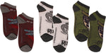 Call of Duty Black Ops 4 Ankle 3 Pair Socks Set