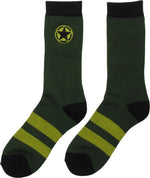 Call of Duty WWII Star Crew Socks