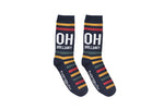 Doctor Who Oh Brilliant Crew Socks