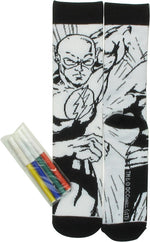 Flash Color Yourself Crew Socks
