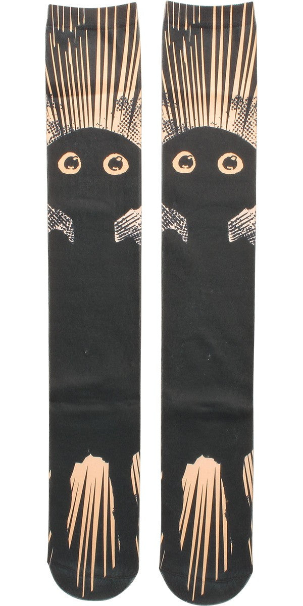Harry Potter Dobby Silhouette Knee High Socks