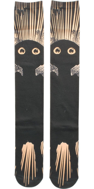 Harry Potter Dobby Silhouette Knee High Socks