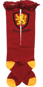 Harry Potter Gryffindor Circle Knee High Socks