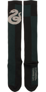 Harry Potter Slytherin Knee High Socks