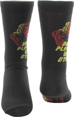 Iron Man Play Well Stripes 2 Pair Socks Set