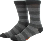 Iron Man Play Well Stripes 2 Pair Socks Set