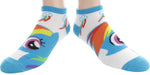 My Little Pony Characters 5 Low Cut Socks Set