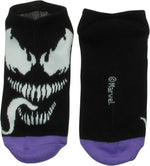 Venom Face Ankle Socks