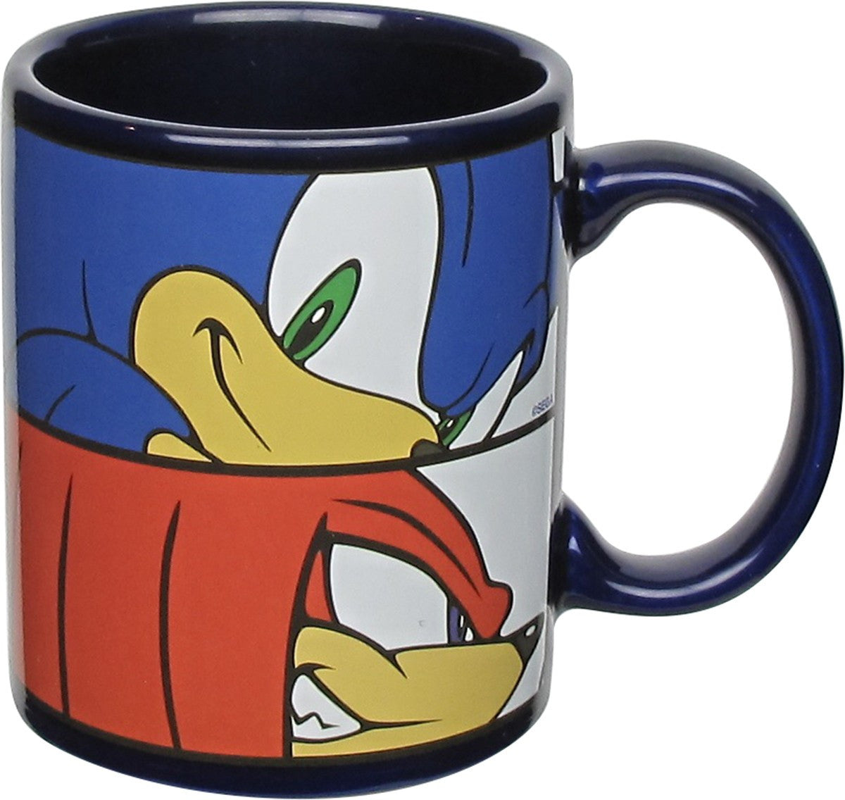 Sonic the Hedgehog Heroes and Villains Mug